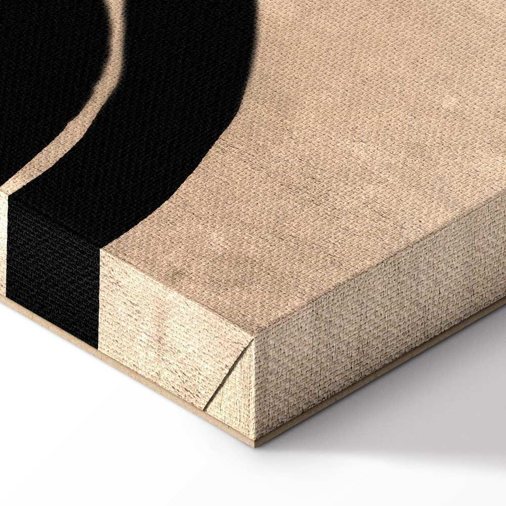 Leinwandbild - Circular Bridge (1 Part) Vertical