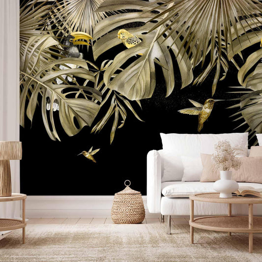 Fototapete - Colorful Paradise - Second Variant Artgeist