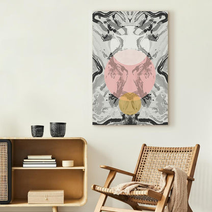 Leinwandbild - Ocean Spirit (1 Part) Vertical