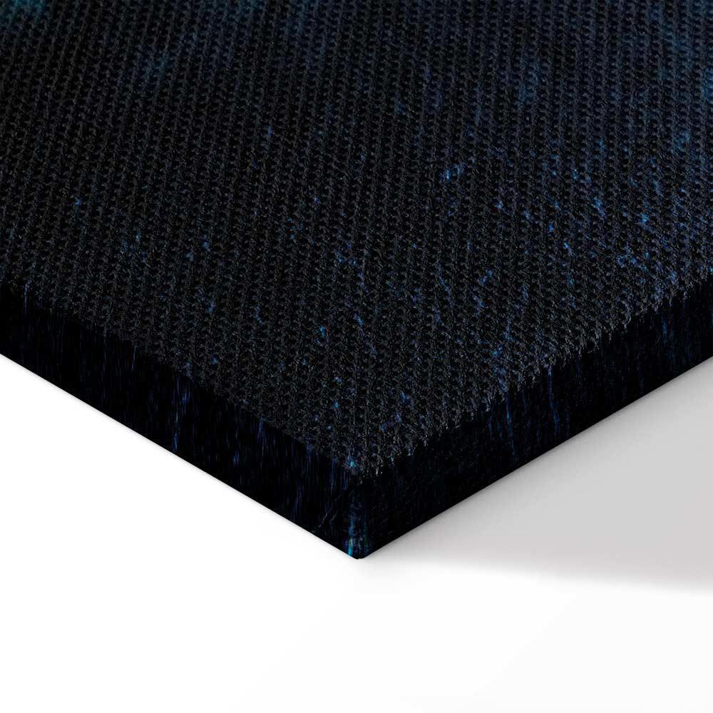 Leinwandbild - Cliff in Kalamitsi (1 Part) Vertical