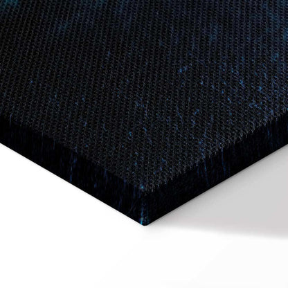 Leinwandbild - Cliff in Kalamitsi (1 Part) Vertical