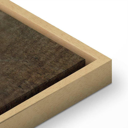 Leinwandbild - Etude (1 Part) Wide