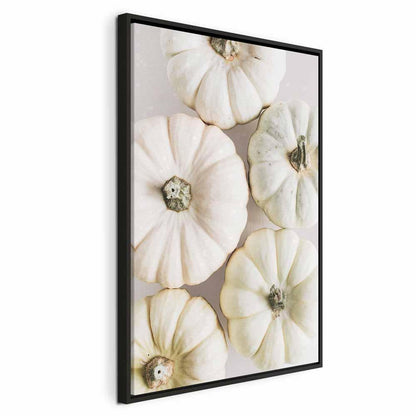 Leinwandbild - Time for Pumpkins (1 Part) Vertical