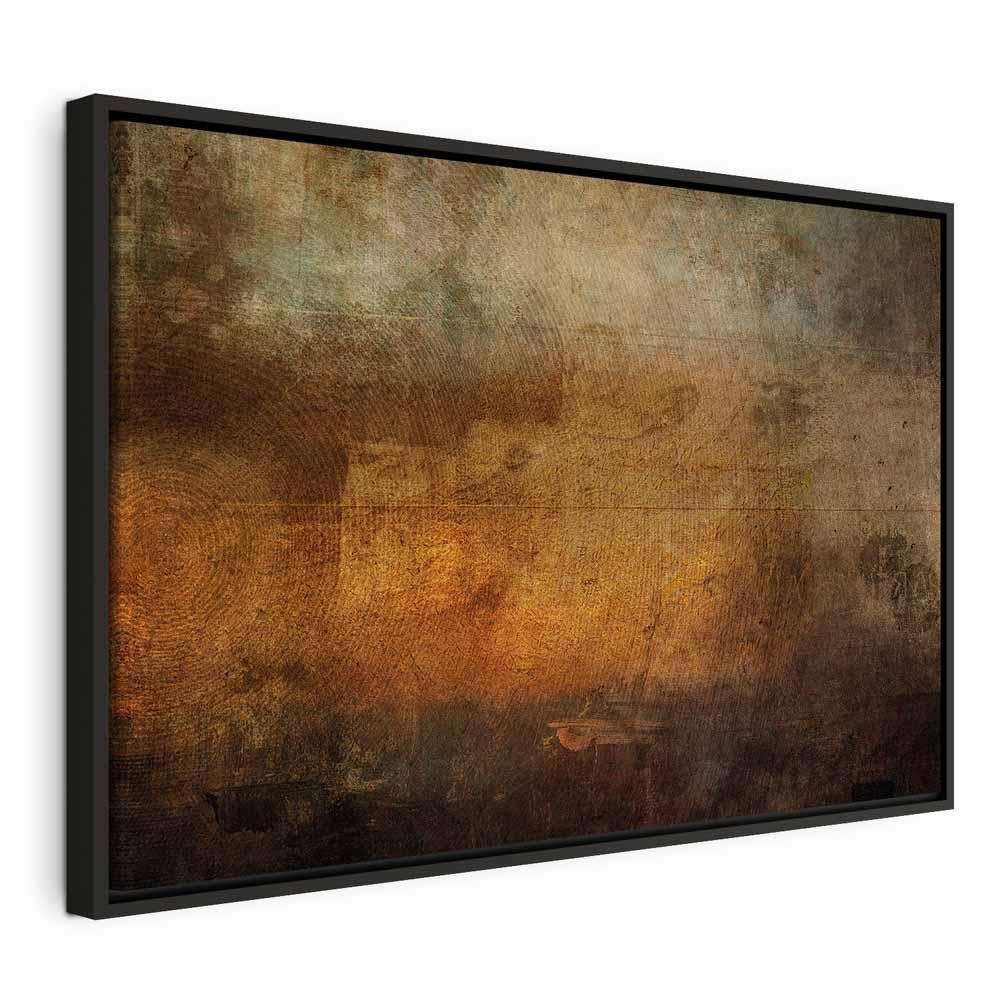 Leinwandbild - Etude (1 Part) Wide