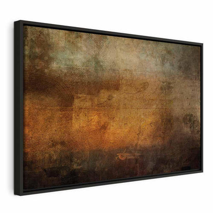 Leinwandbild - Etude (1 Part) Wide