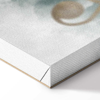 Leinwandbild - Melody of the Psalm (1 Part) Wide