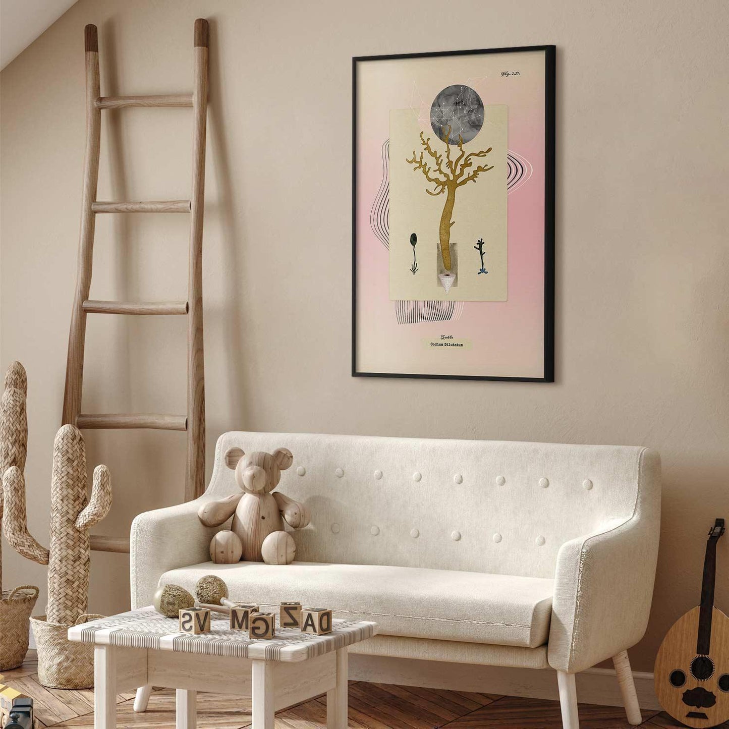 Poster - Unusual Plant Artgeist