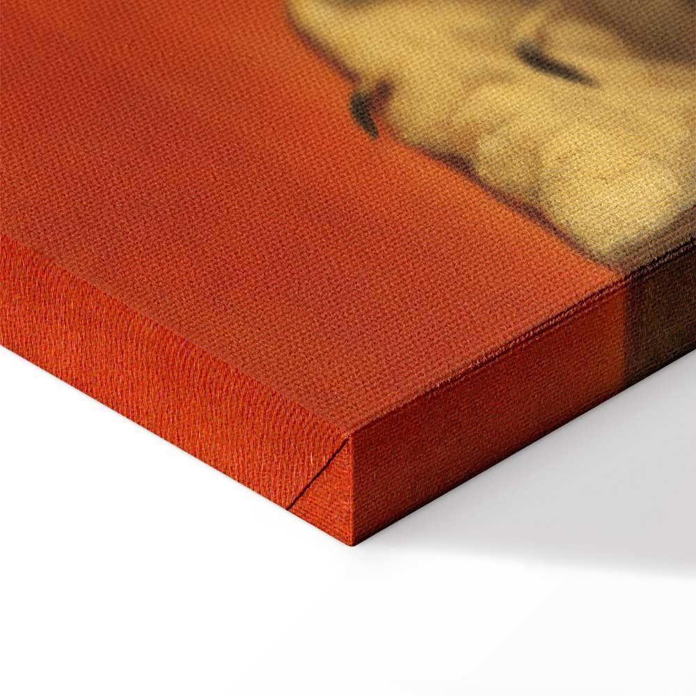 Leinwandbild - Franz Xaver Winterhalter – Portrait of Napoleon III