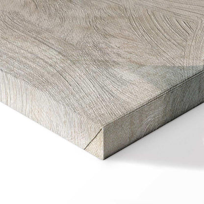 Leinwandbild - Mirage of Shapes (1 Part)