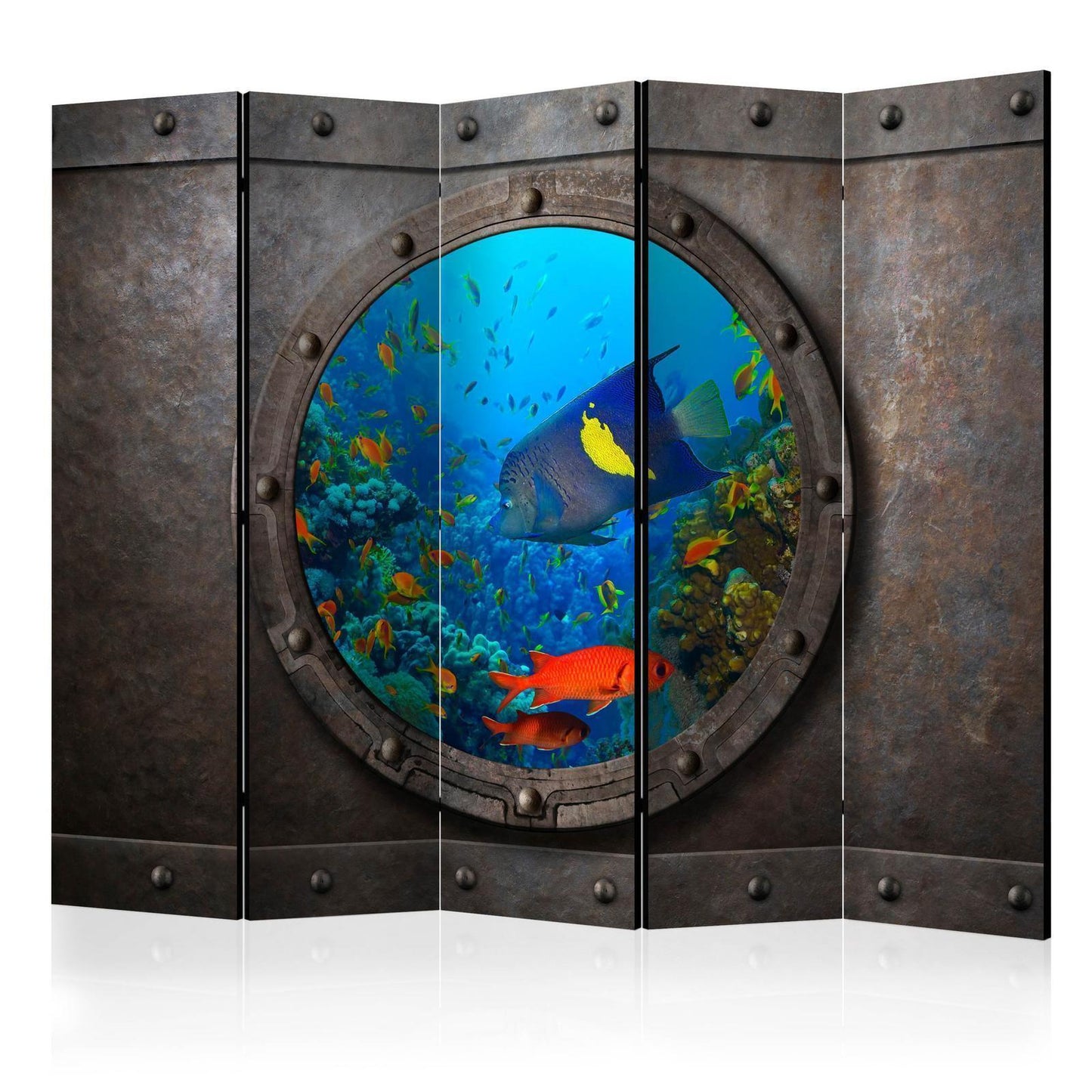 Paravent - Submarine Window II Artgeist