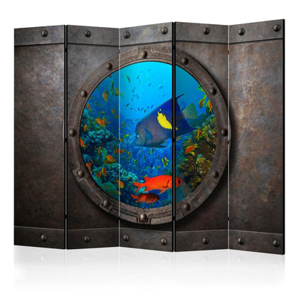 Paravent - Submarine Window II Artgeist
