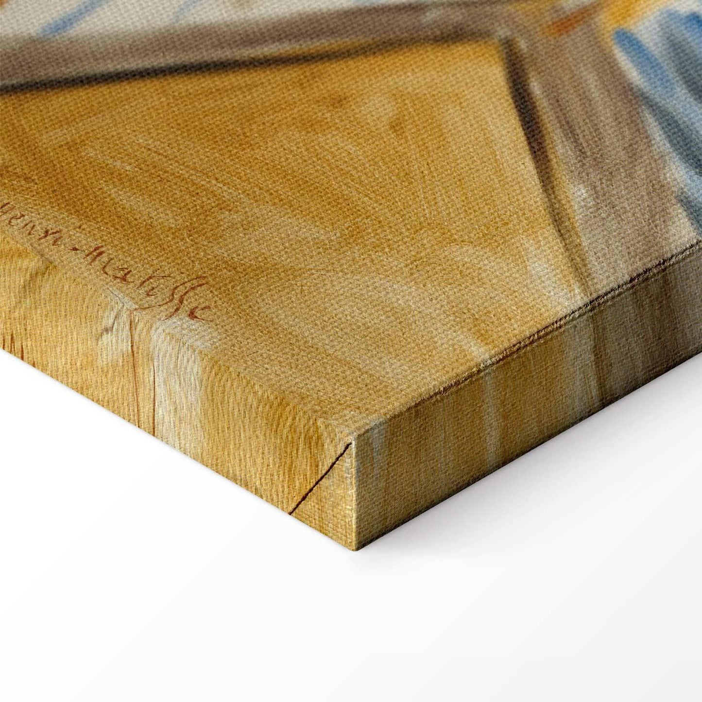 Leinwandbild - Henri Matisse – Poppies