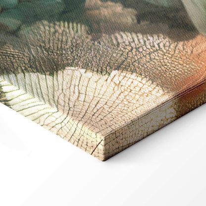 Leinwandbild - Oceanic beauty