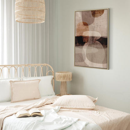 Leinwandbild - Back to Thirst (1 Part) Vertical