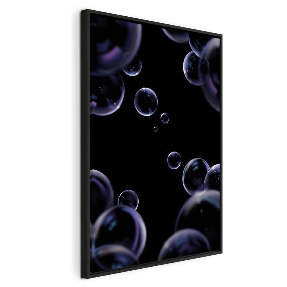 Leinwandbild - Lightness of Being (1 Part) Vertical