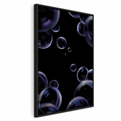 Leinwandbild - Lightness of Being (1 Part) Vertical