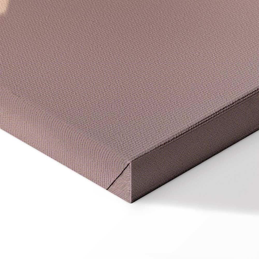 Leinwandbild - Costly Diamond (1 Part) Vertical