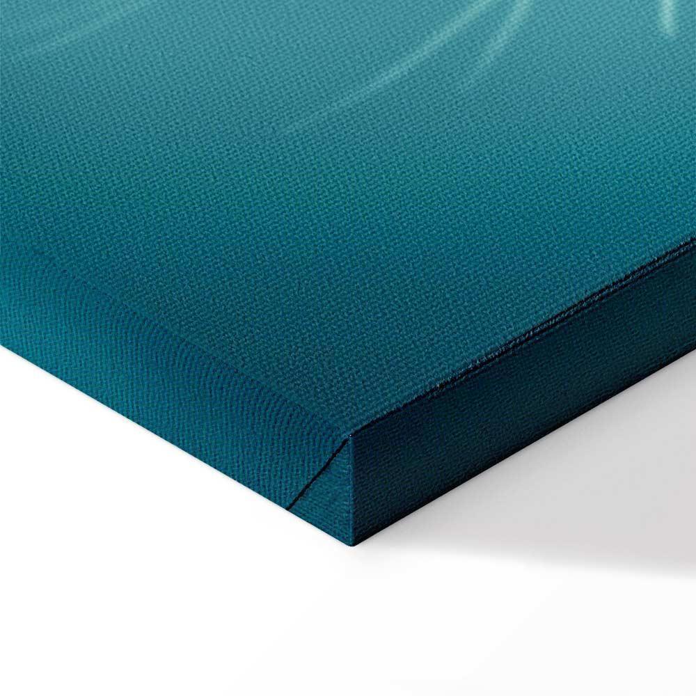 Leinwandbild - Night Tramp (1 Part) Vertical