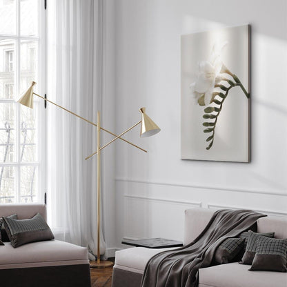 Leinwandbild - Spring Headdress (1 Part) Vertical