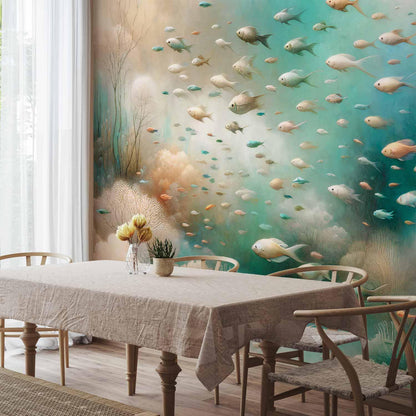 Fototapete - Oceanic beauty