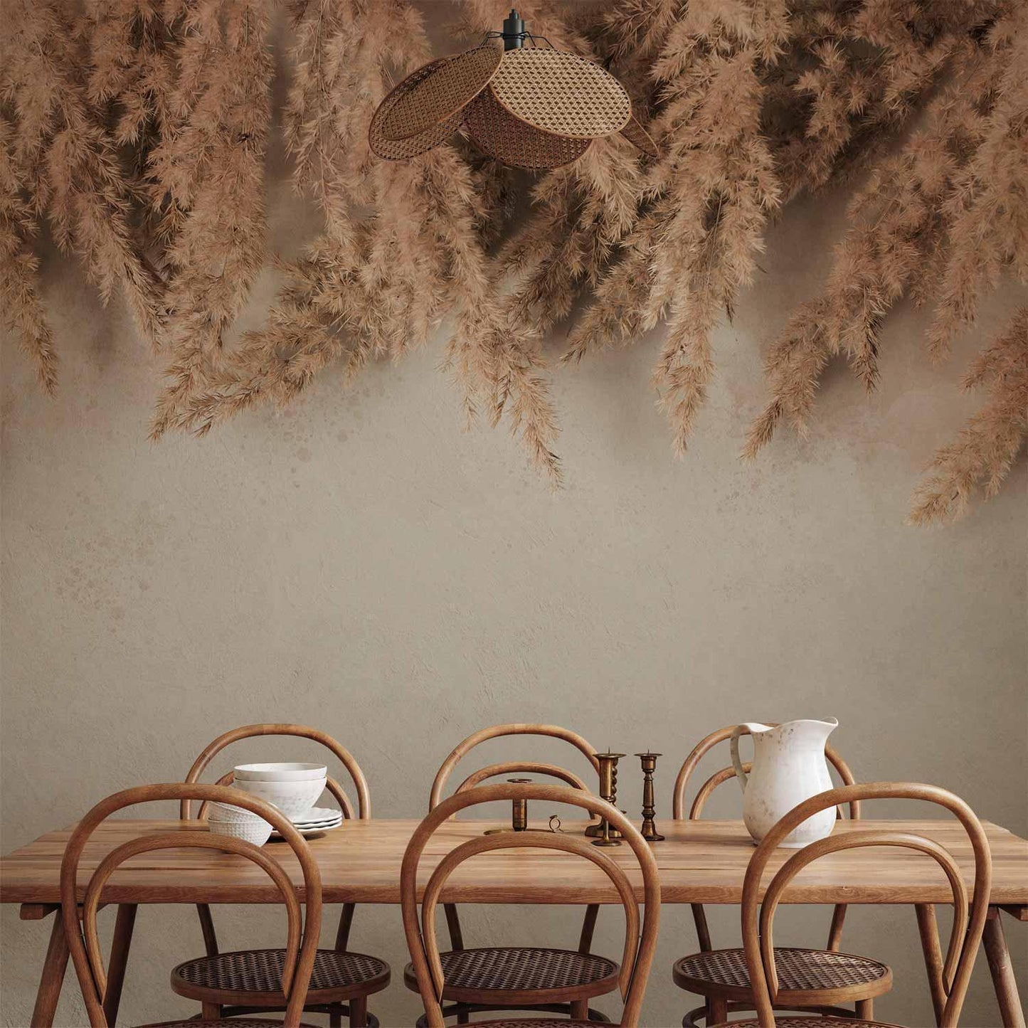 Fototapete - Peaceful Joy