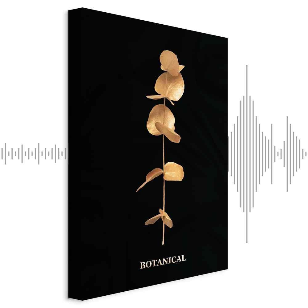 Leinwandbild - Stopped in Time (1 Part) Vertical