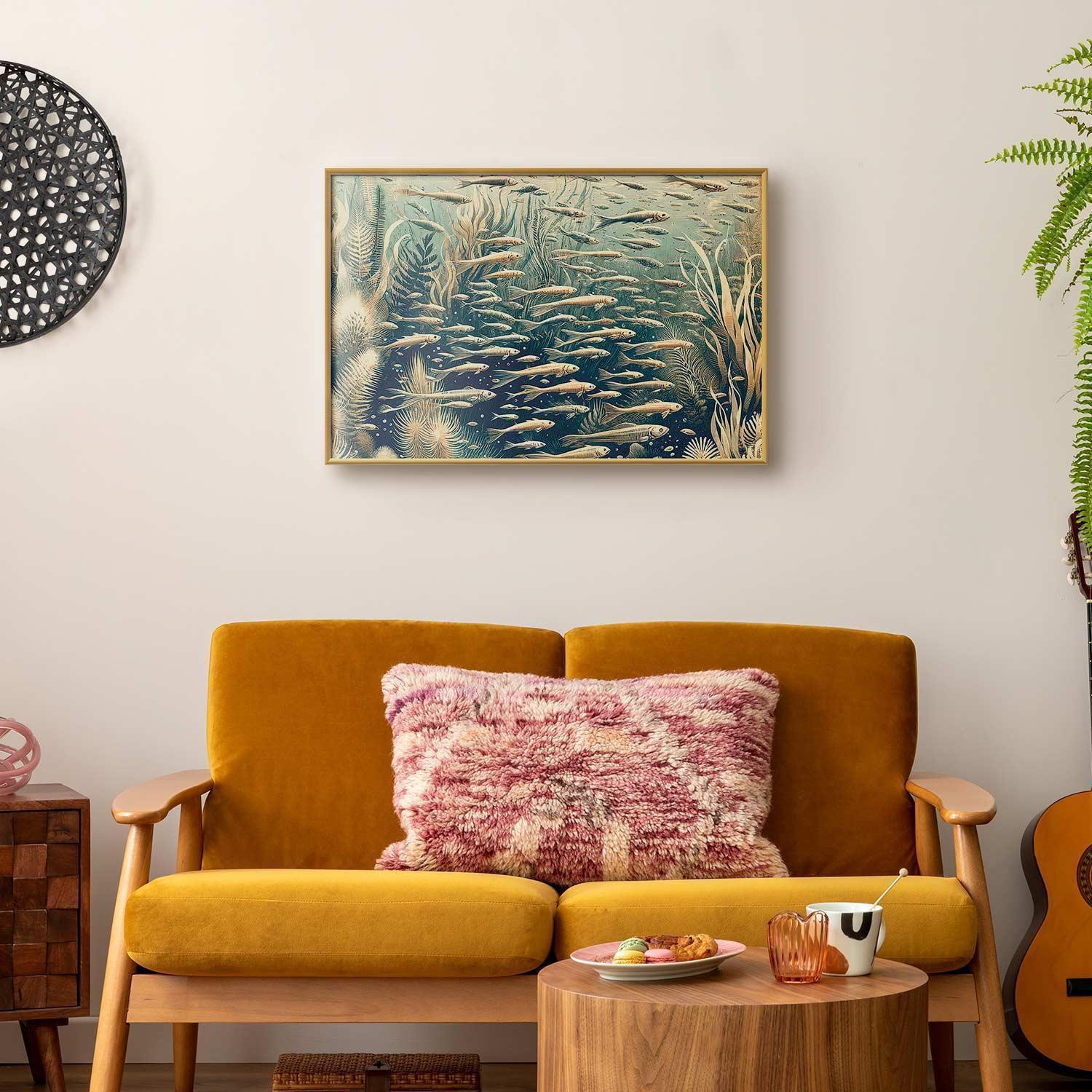 Poster - Oceanic Nature Artgeist