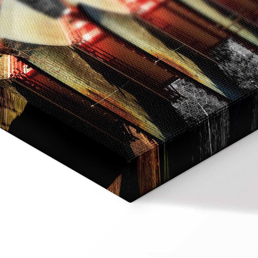 Leinwandbild - Adventure (1 Part) Wide