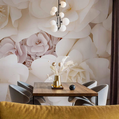 Fototapete - Floral Display