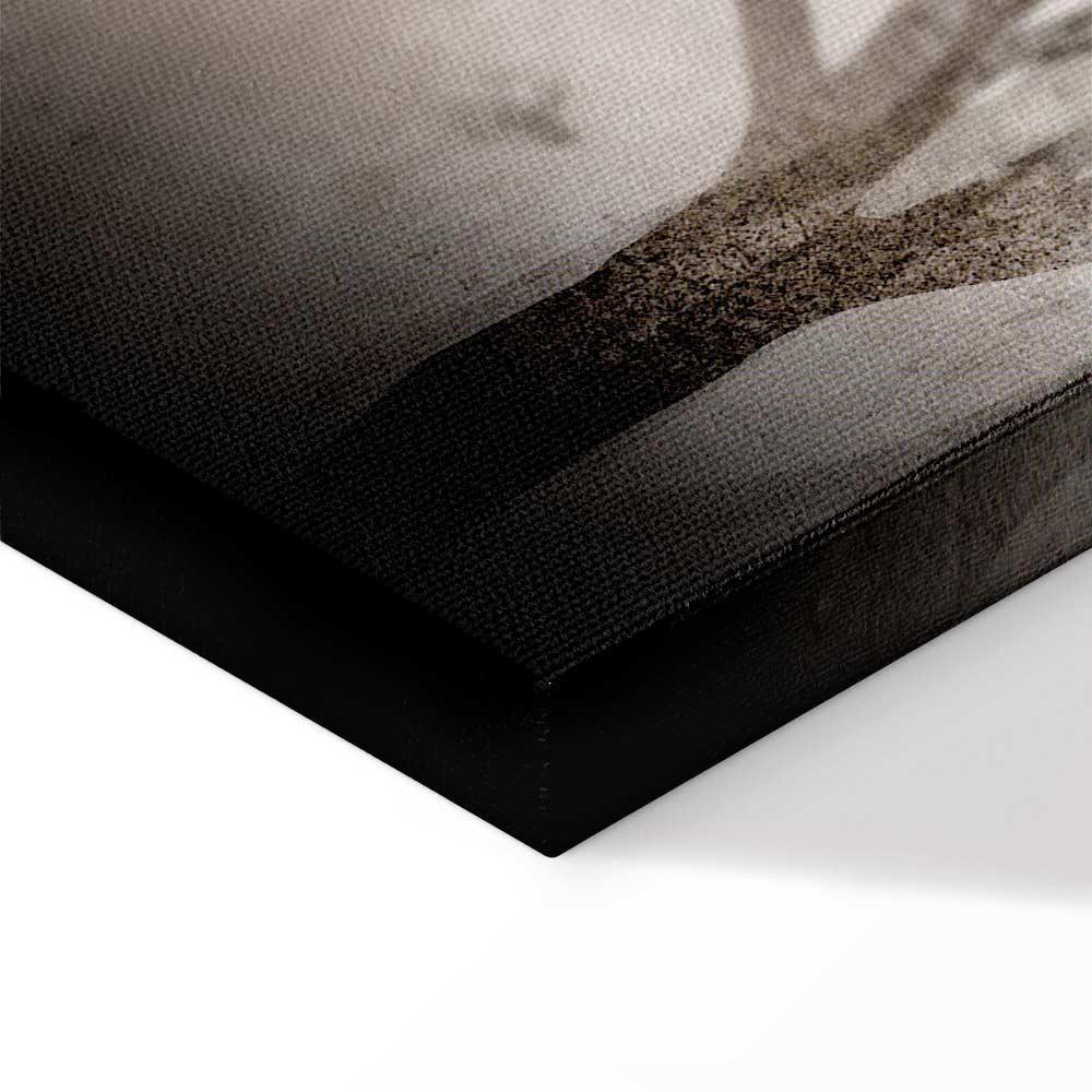 Leinwandbild - Smell of Fog (1 Part) Wide