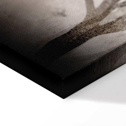 Leinwandbild - Smell of Fog (1 Part) Wide