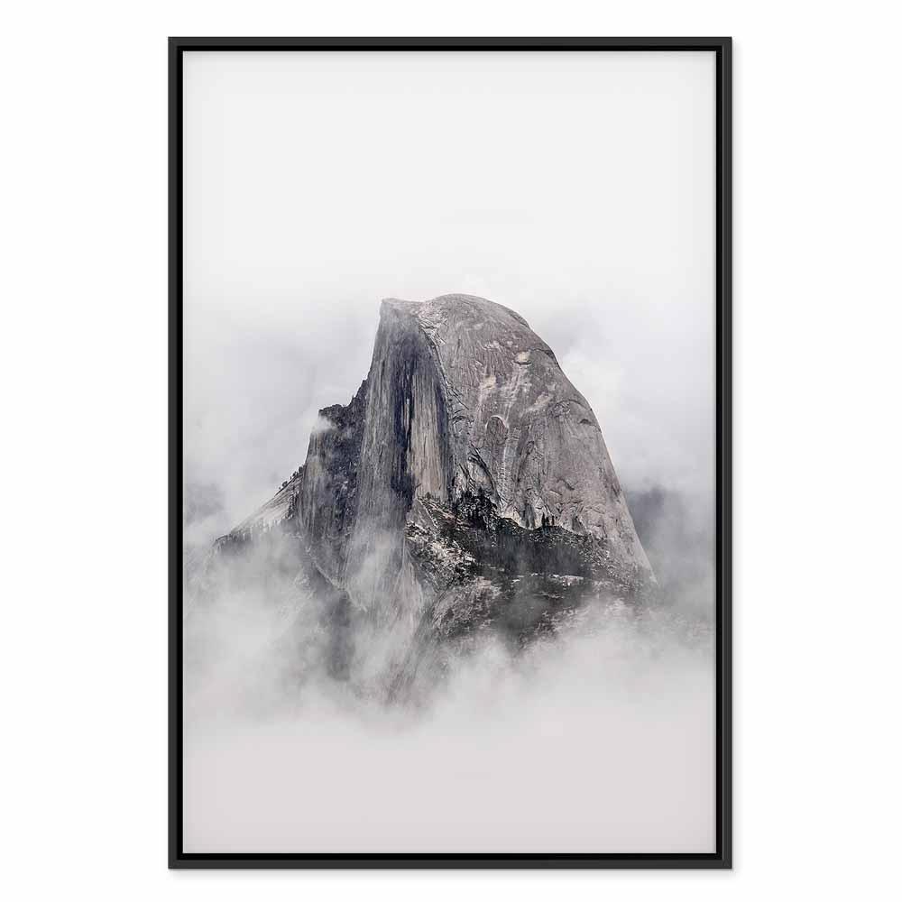Leinwandbild - Half Dome (1 Part) Vertical