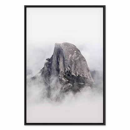 Leinwandbild - Half Dome (1 Part) Vertical