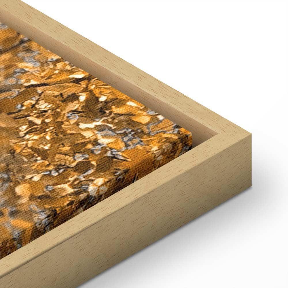 Leinwandbild - Autumn Colours (1 Part) Vertical