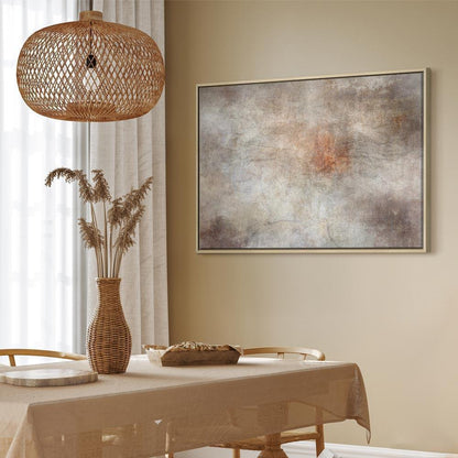 Leinwandbild - Magic Talisman (1 Part) Wide