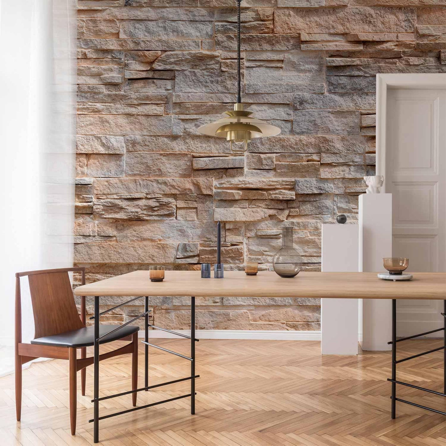 Fototapete - Stone Virtuosity