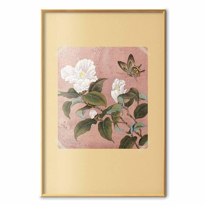 Poster - Azalea Flower