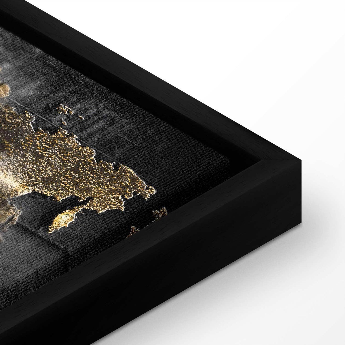 Leinwandbild - Jewels of the World (1 Part) Wide