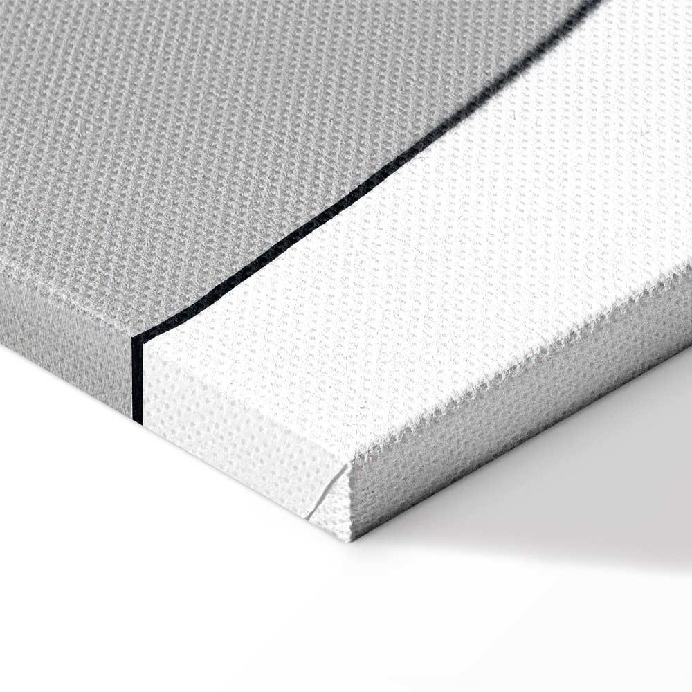 Leinwandbild - Doggy Harry (1 Part) Vertical