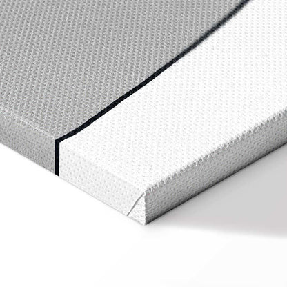 Leinwandbild - Doggy Harry (1 Part) Vertical