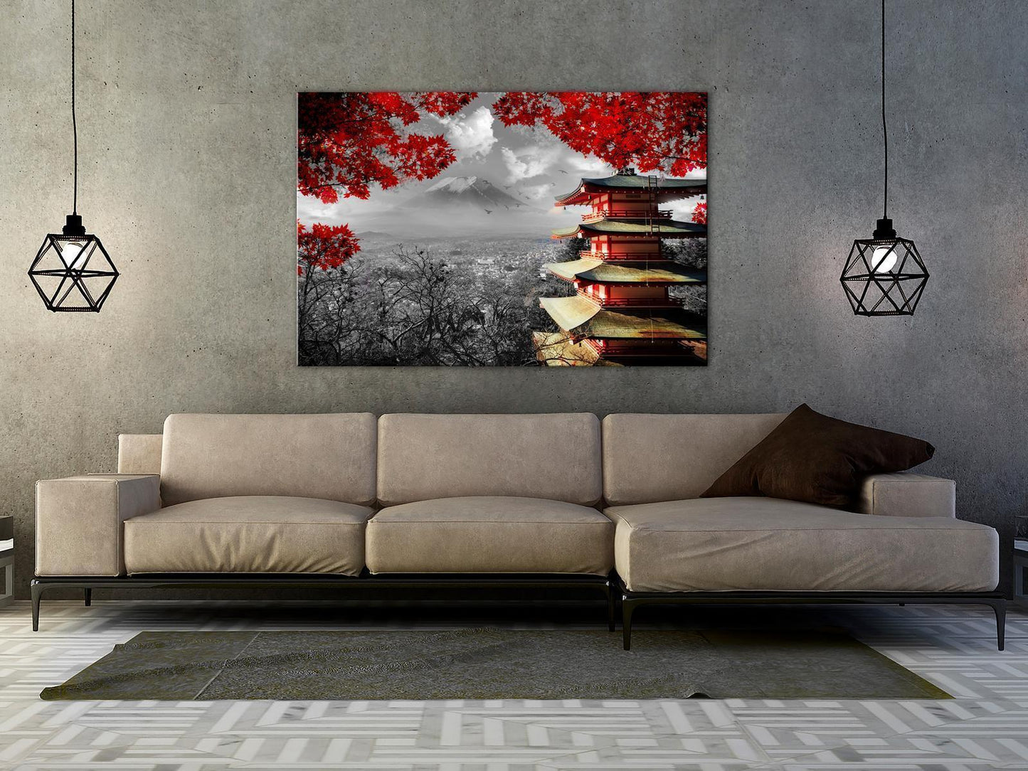 Leinwandbild - Adventure (1 Part) Wide Artgeist