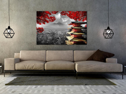 Leinwandbild - Adventure (1 Part) Wide Artgeist