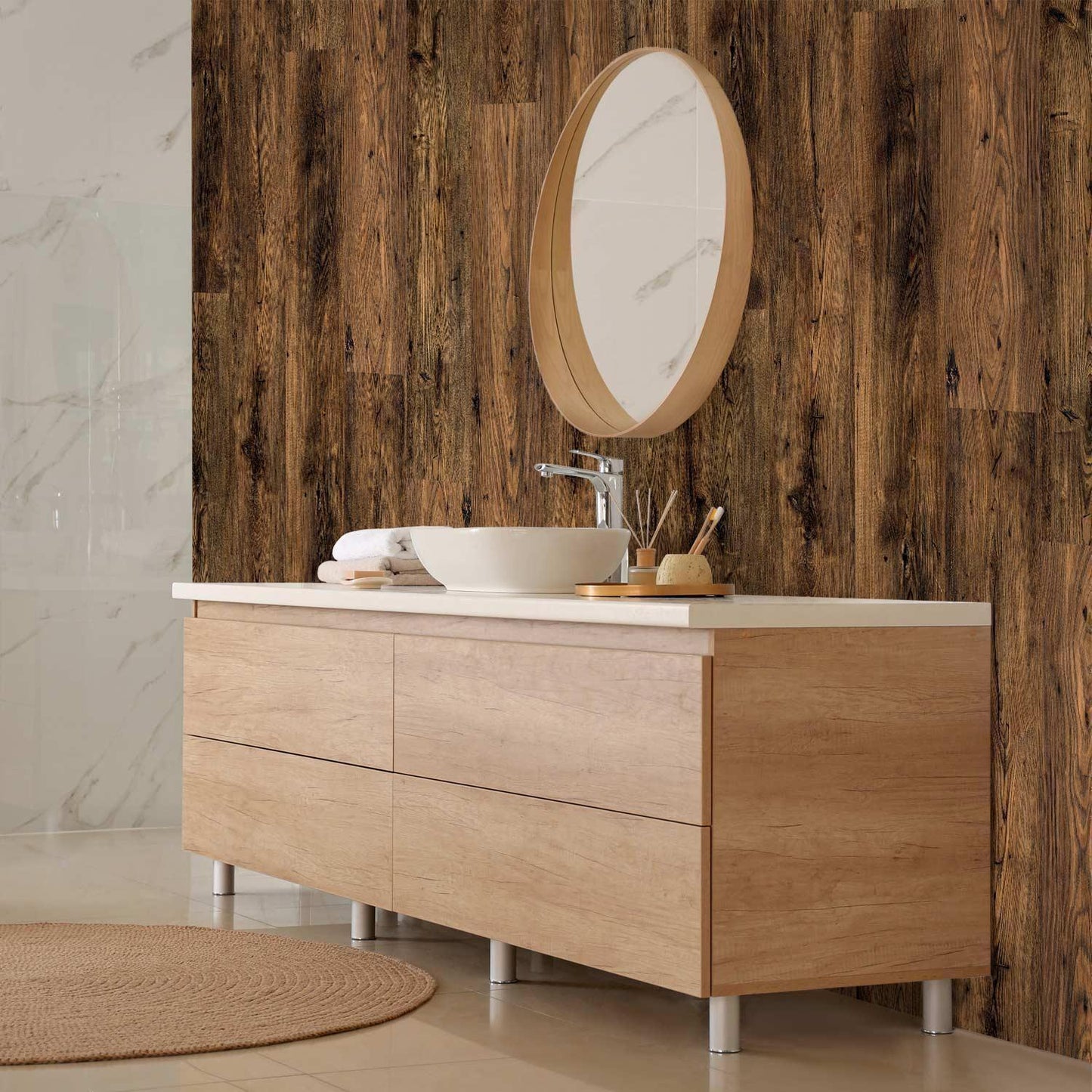 Tapete - The smell of wood