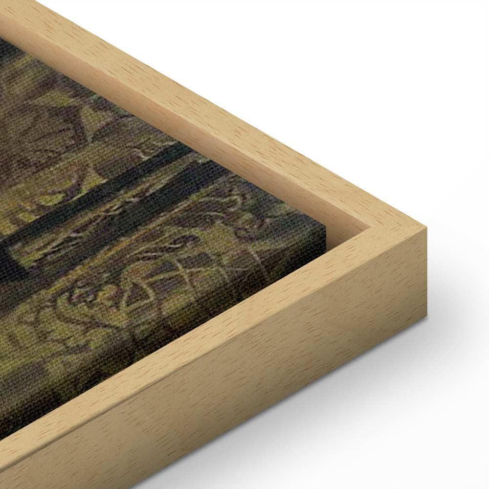 Leinwandbild - Hans Holbein the Younger – Ambassadors