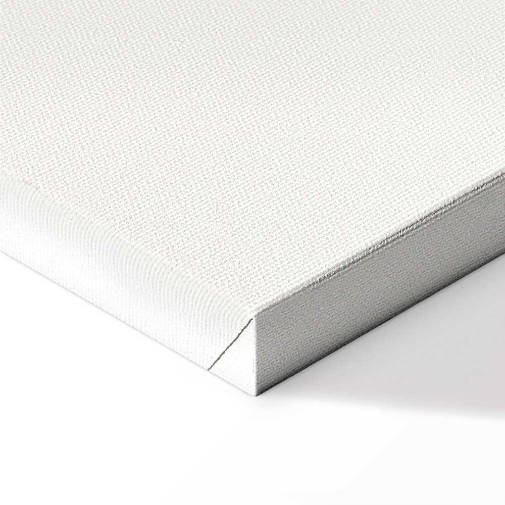 Leinwandbild - Eiffel Tower - Colorful Graphics - Abstraction