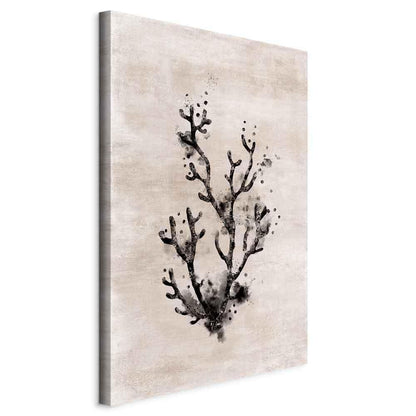 Leinwandbild - Ocean Beauty (1 Part) Vertical