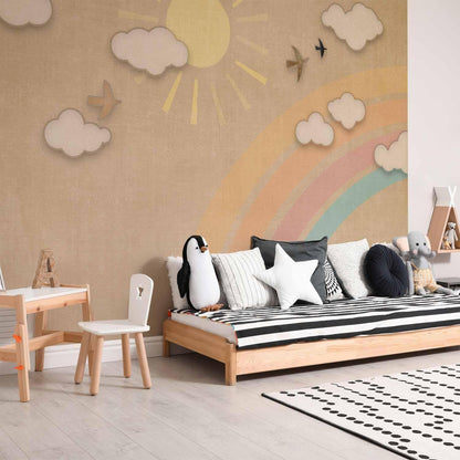 Fototapete - Rainbow Day