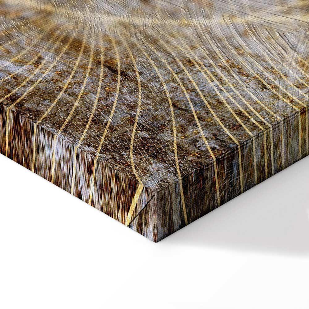 Leinwandbild - Magic of Luxury (1 Part) Narrow