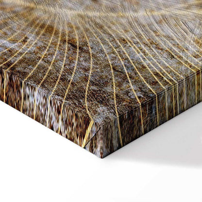 Leinwandbild - Magic of Luxury (1 Part) Narrow