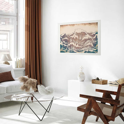 Poster - Giant Waves